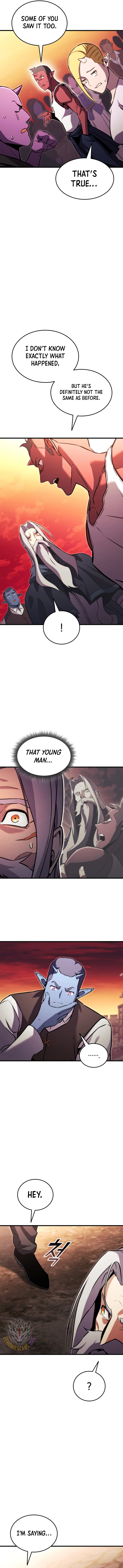 Ranker's Return (Remake) Chapter 202 16